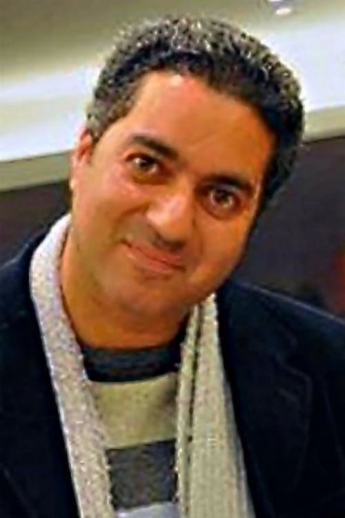 A portrait of Romany Saad