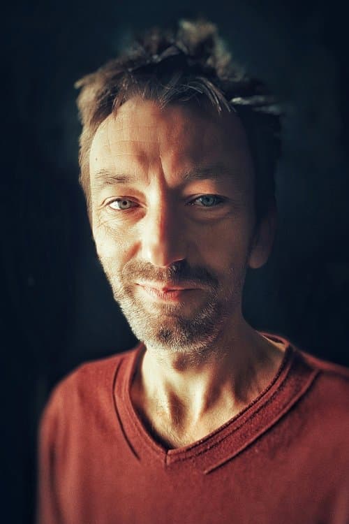 A portrait of Romed Wyder