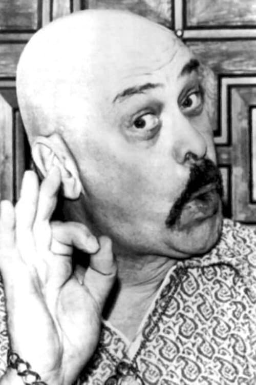 Roméo Pérusse photo