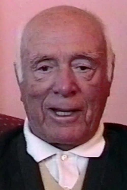 A portrait of Romolo Marcellini