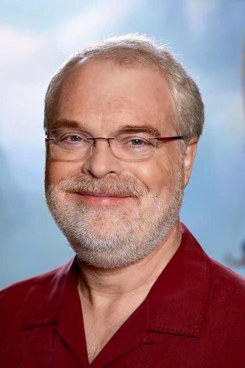 A portrait of Ron Clements
