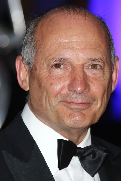 Ron Dennis photo