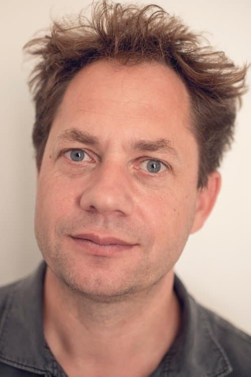 A portrait of Ron Dyens
