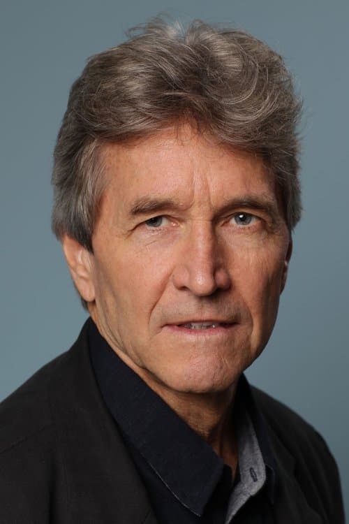 A portrait of Ron Fricke