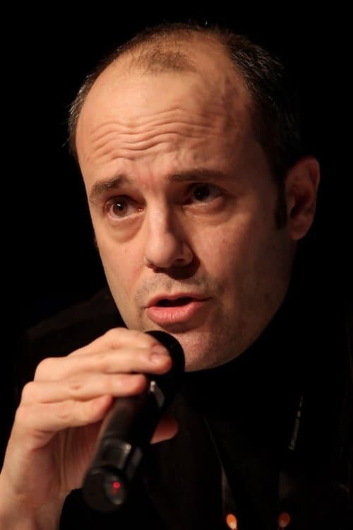 A portrait of Ron Halpern