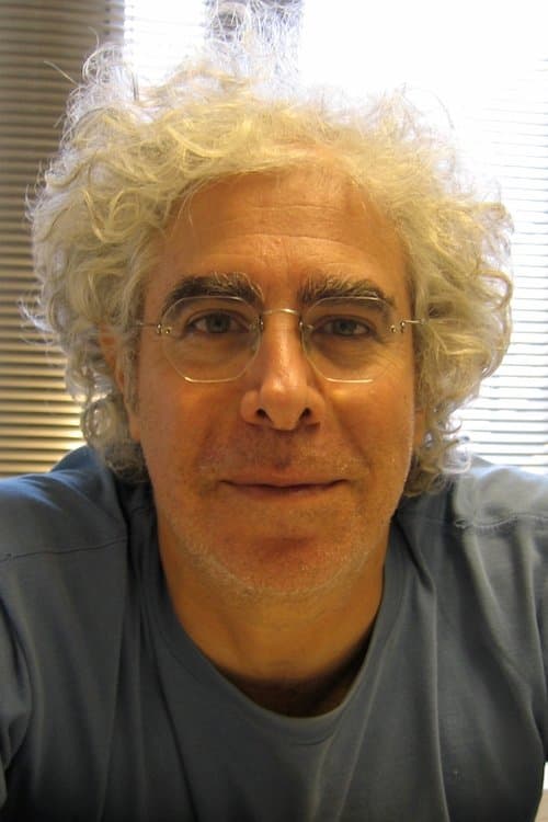 A portrait of Ron Mann