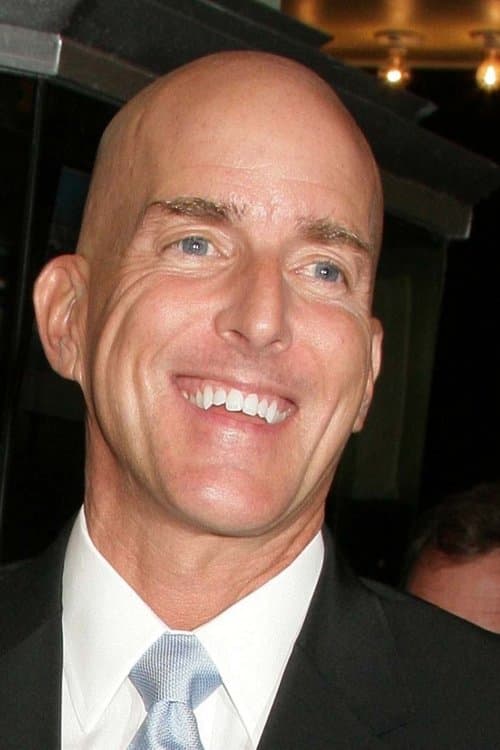 A portrait of Ron Oliver