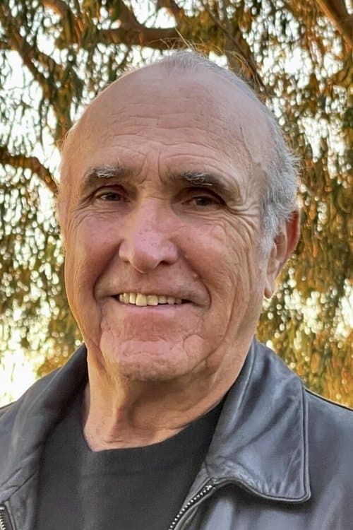 A portrait of Ron Shelton