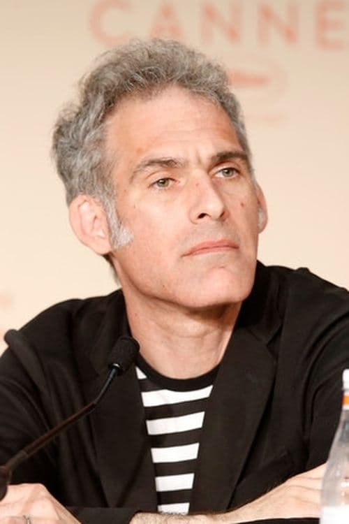 A portrait of Ronald Bronstein