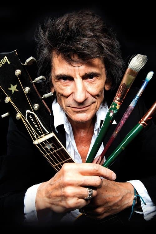 Ronnie Wood photo