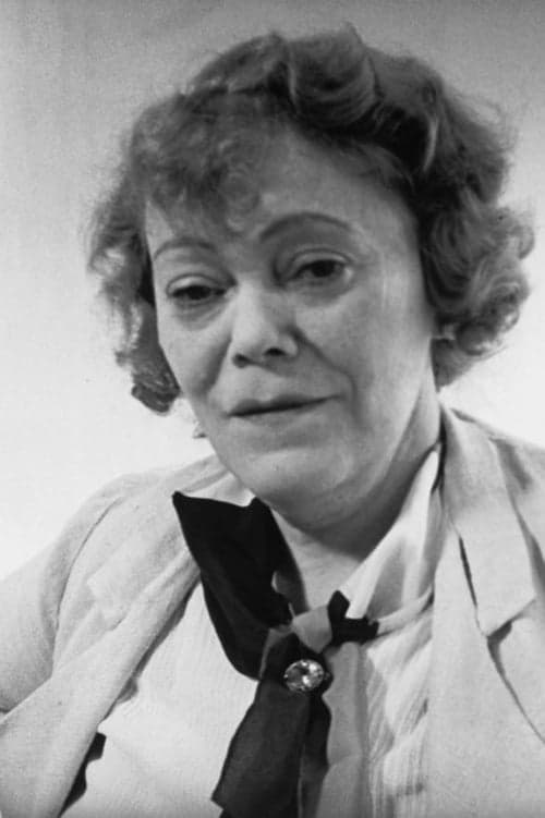 Rosa Valetti photo
