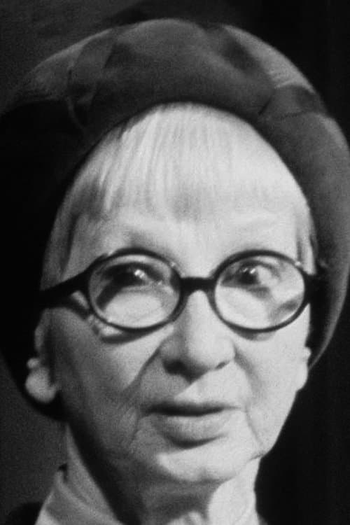 Rosamund Greenwood photo