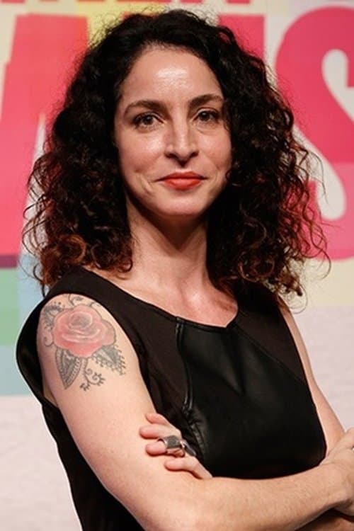 A portrait of Rosane Svartman