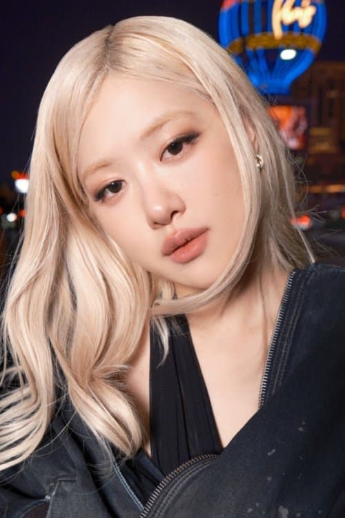 ROSÉ photo