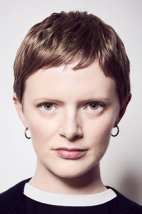 A portrait of Rose Glass