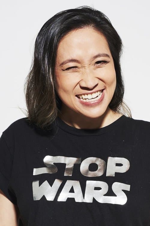A portrait of Roseanne Liang