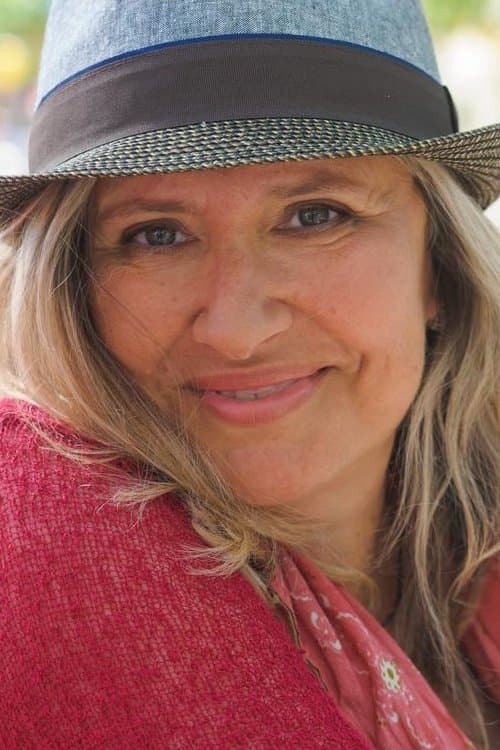 A portrait of Roselyne Bosch