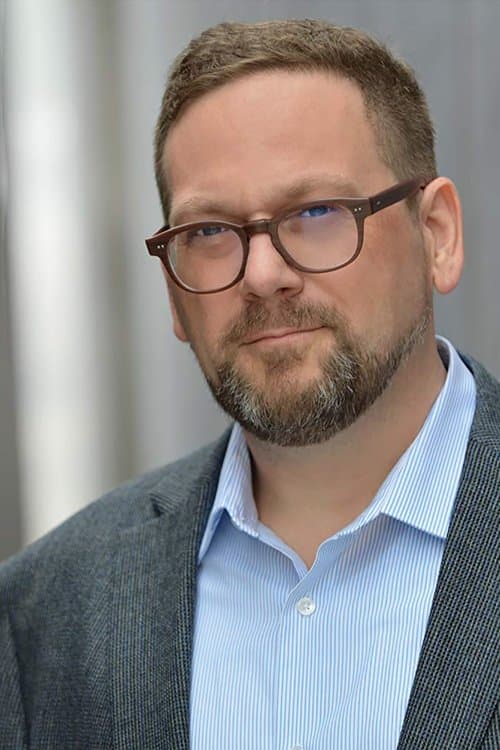 A portrait of Ross Katz