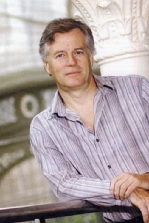 A portrait of Ross MacGibbon