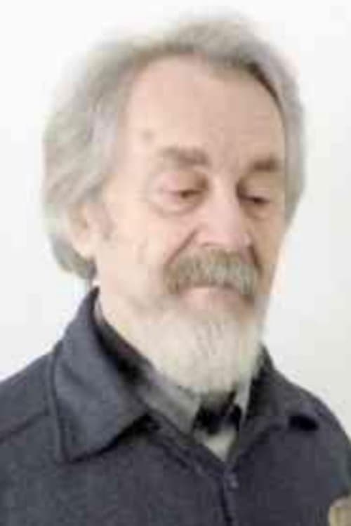 A portrait of Rostyslav Synko