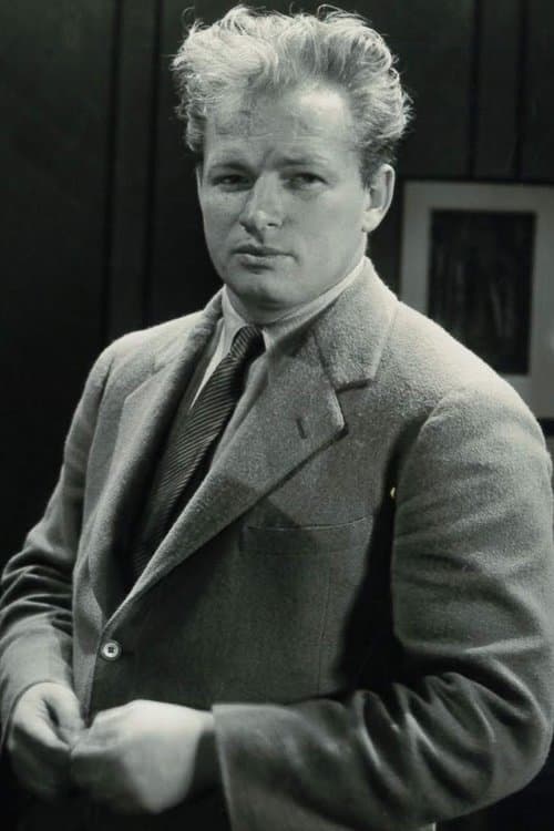 A portrait of Rowland Brown