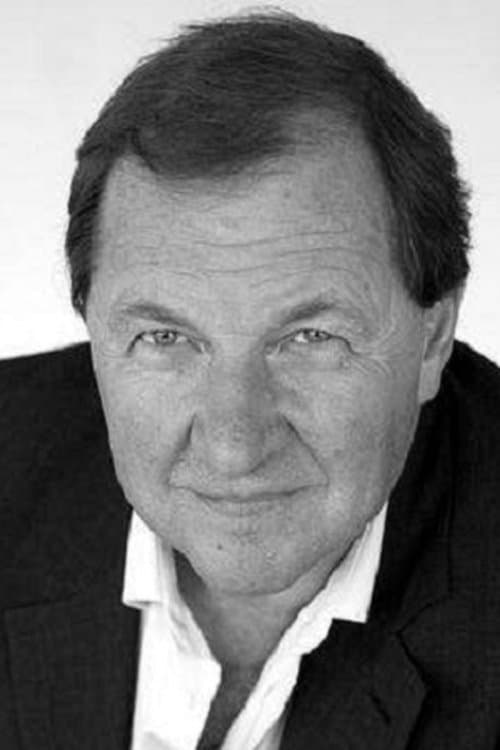 A portrait of Roy Andersson