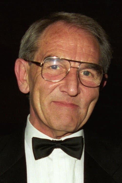 A portrait of Roy Battersby
