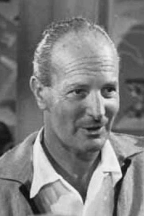 A portrait of Roy Rowland