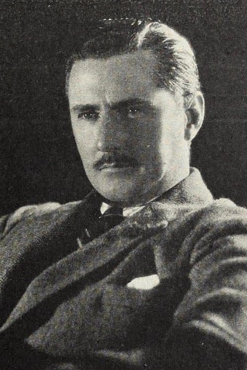 A portrait of Roy William Neill