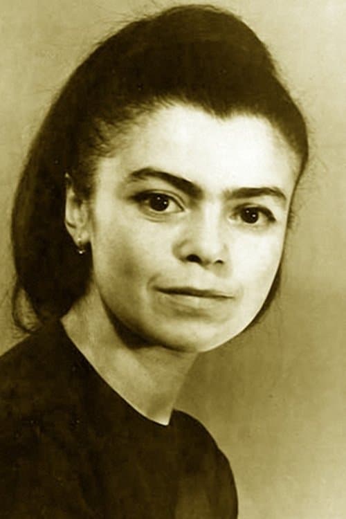 A portrait of Rozaliya Zelma