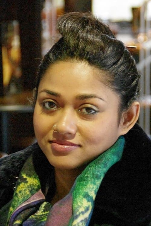 A portrait of Rubaiyat Hossain