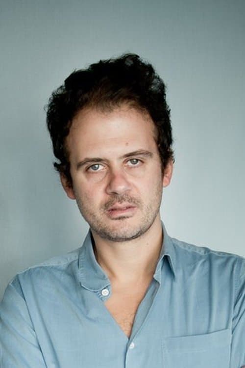 A portrait of Ruben Amar