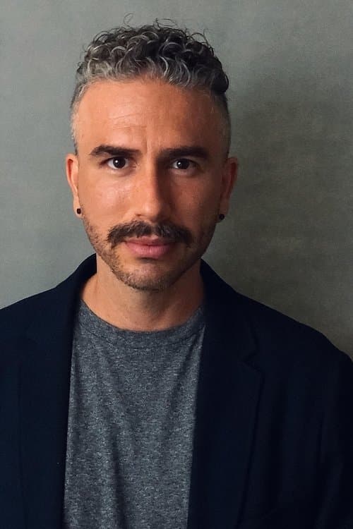 A portrait of Ruben Navarro