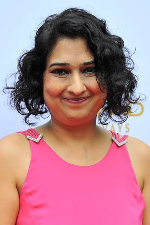 A portrait of Ruchika Oberoi