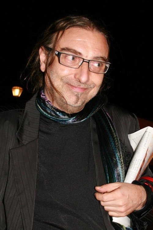 A portrait of Rudi Dolezal