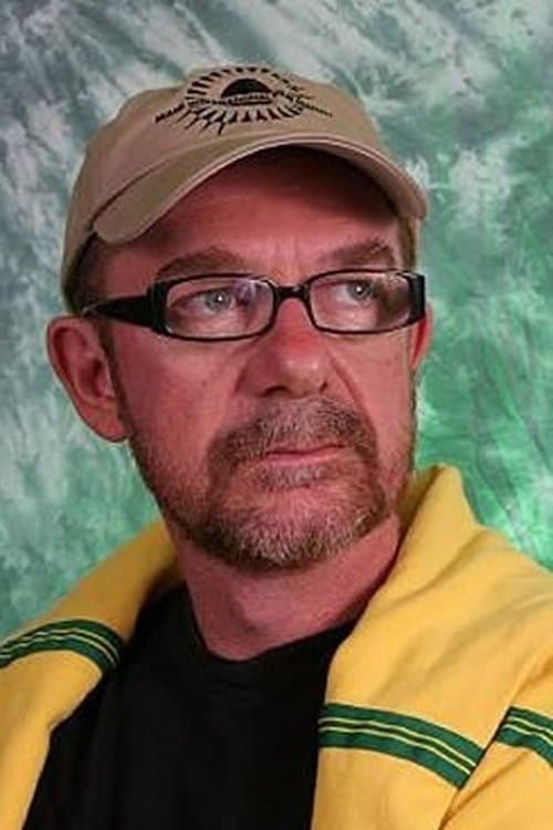A portrait of Rudi Lagemann