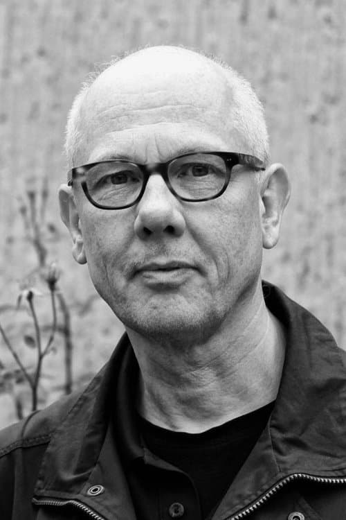 A portrait of Rüdiger Sünner