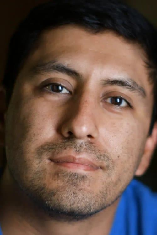 A portrait of Rudy Valdez