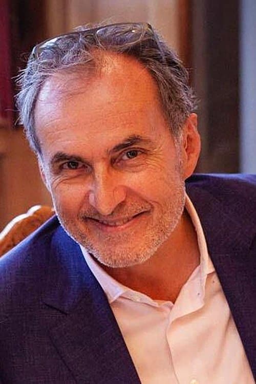 A portrait of Ruedi Gerber