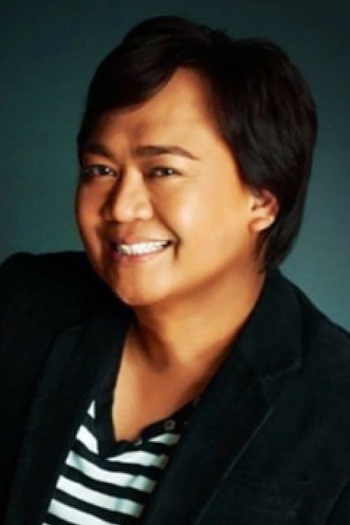 A portrait of Ruel S. Bayani