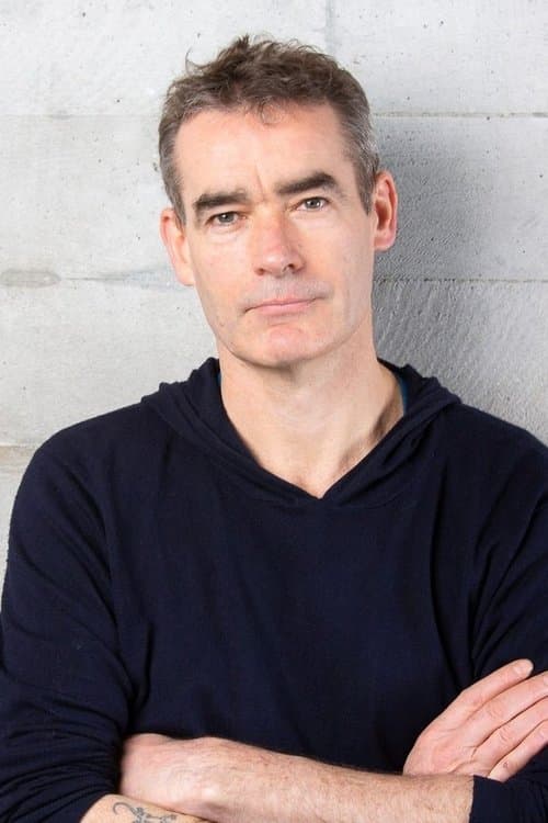 A portrait of Rufus Norris