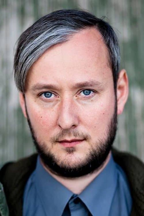 A portrait of Rúnar Rúnarsson