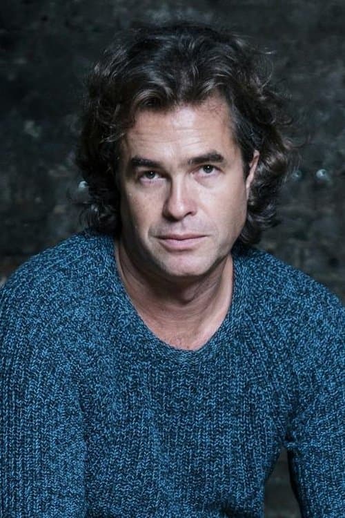 A portrait of Rupert Goold
