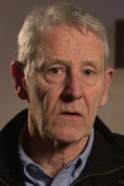 A portrait of Rupert Harvey