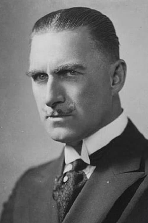 A portrait of Rupert Julian