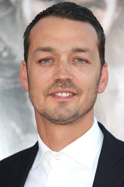A portrait of Rupert Sanders