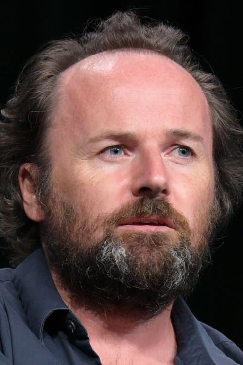 A portrait of Rupert Wyatt