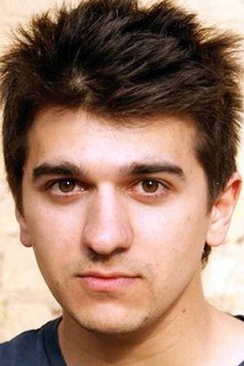 A portrait of Ruslan Bratov