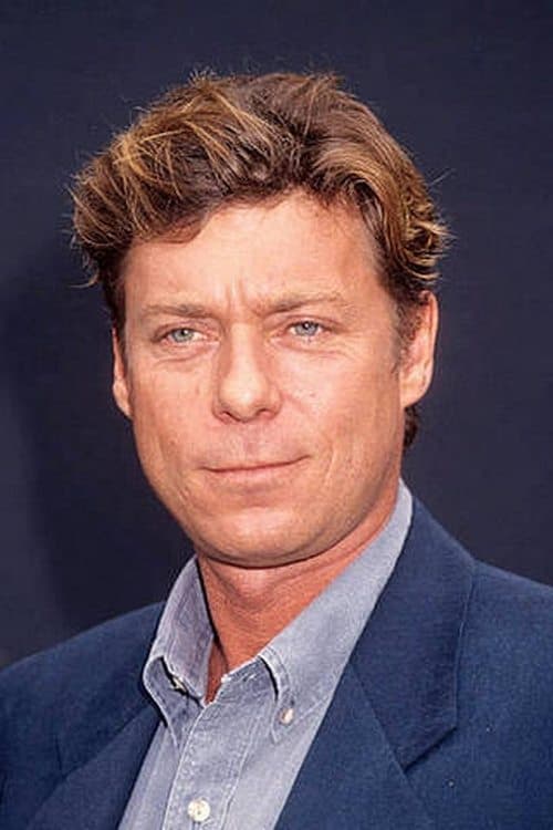 A portrait of Russell Mulcahy