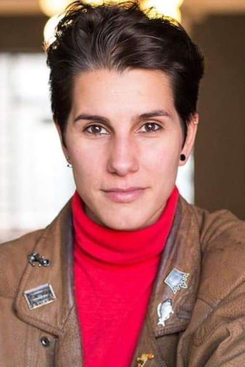 A portrait of Ruth Caudeli